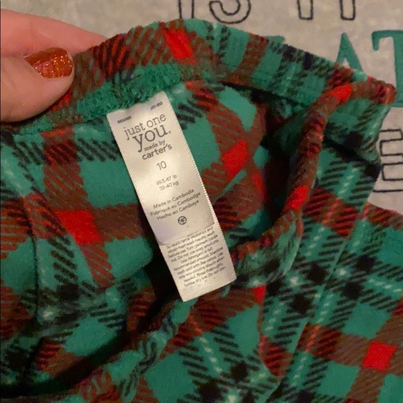 Christmas Pajamas - Picture 2 of 2